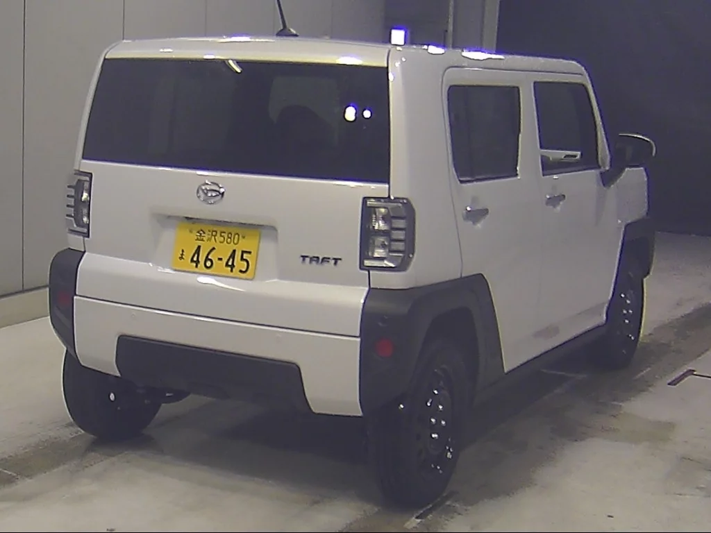 Daihatsu Taft LA900S 2026