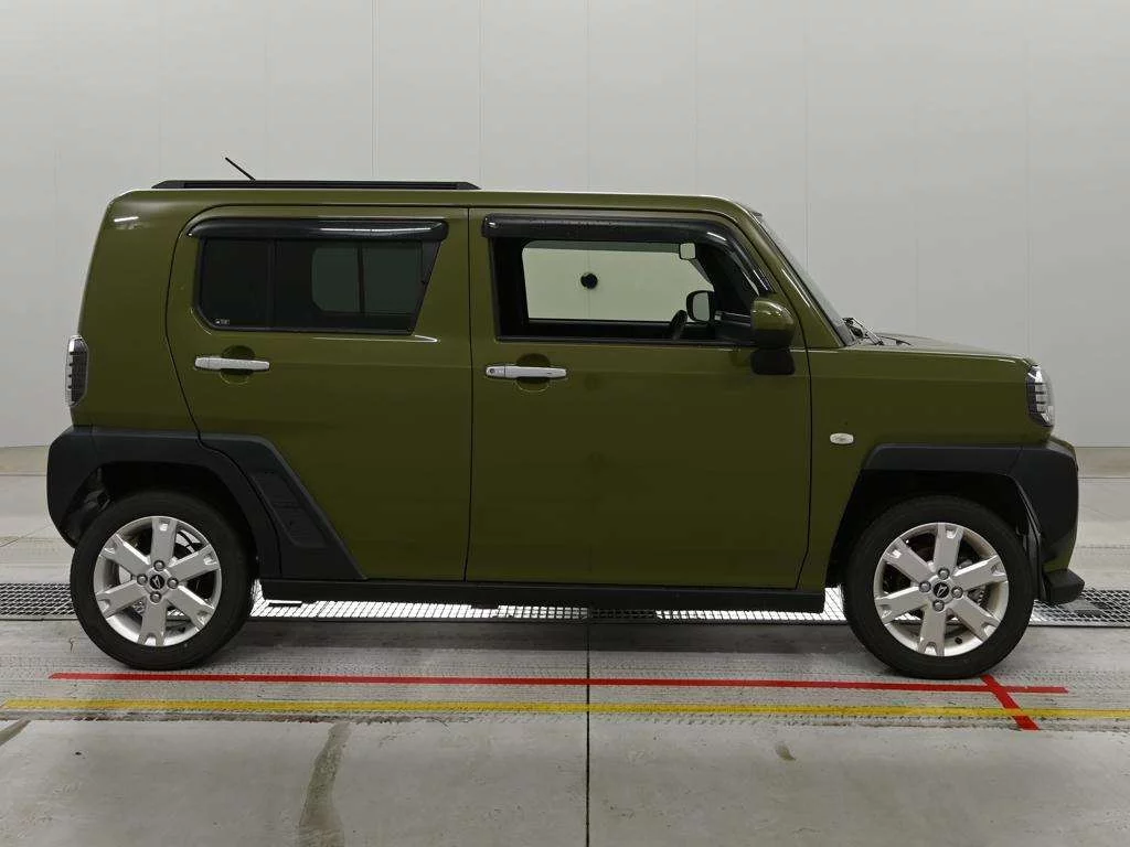 Daihatsu Taft LA900S 2021