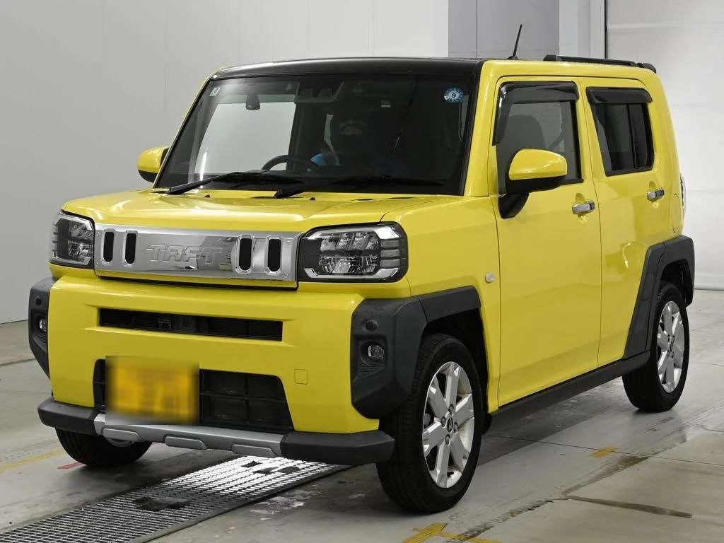 Daihatsu Taft LA900S 2021