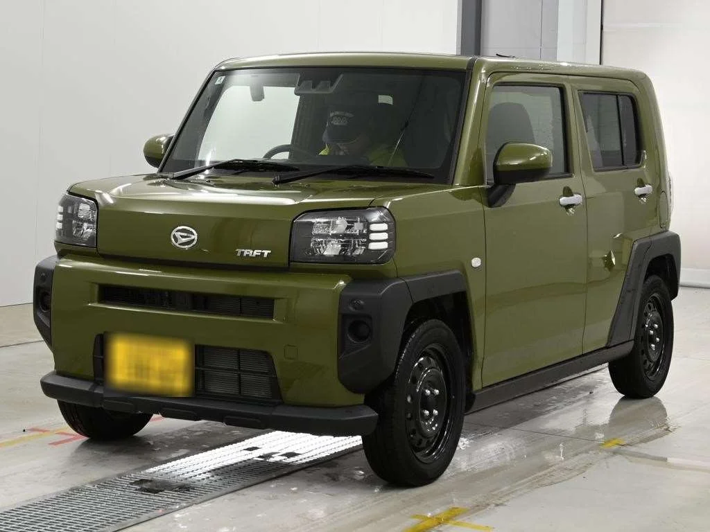 Daihatsu Taft LA900S 2025