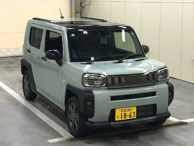 Daihatsu Taft LA900S 2025