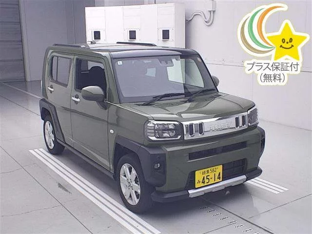 Daihatsu Taft LA900S 2022