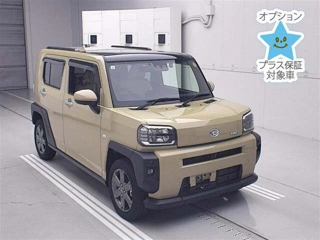 Daihatsu Taft LA900S 2021