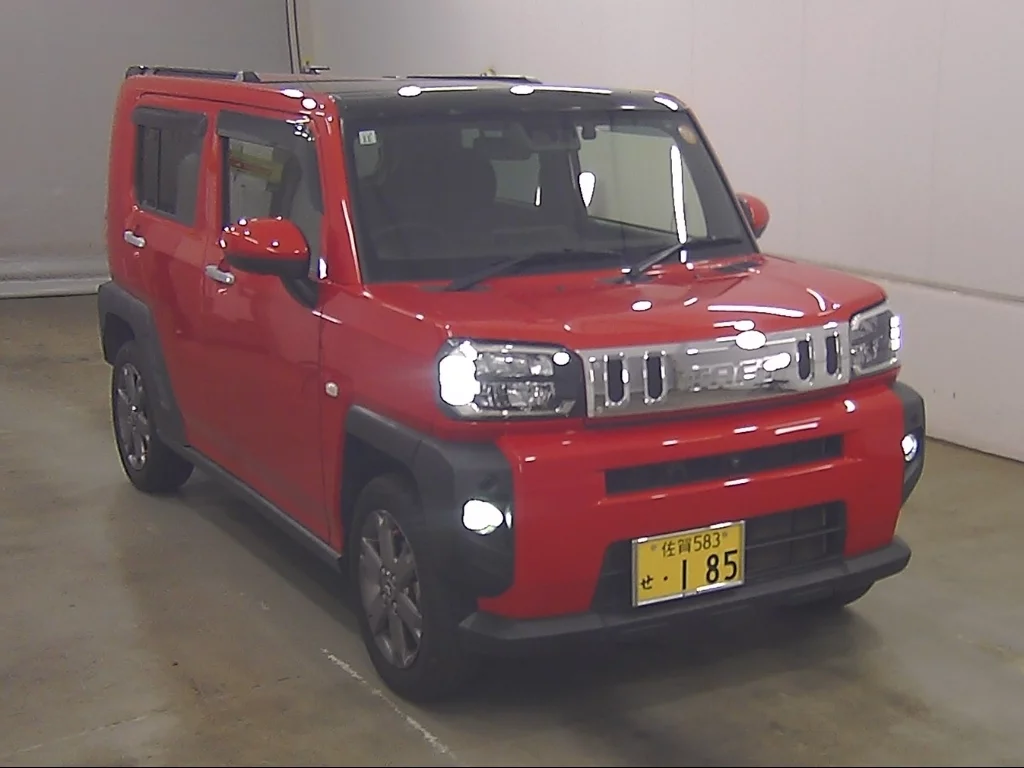 Daihatsu Taft LA900S 2021