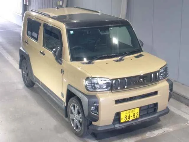 Daihatsu Taft LA900S 2023