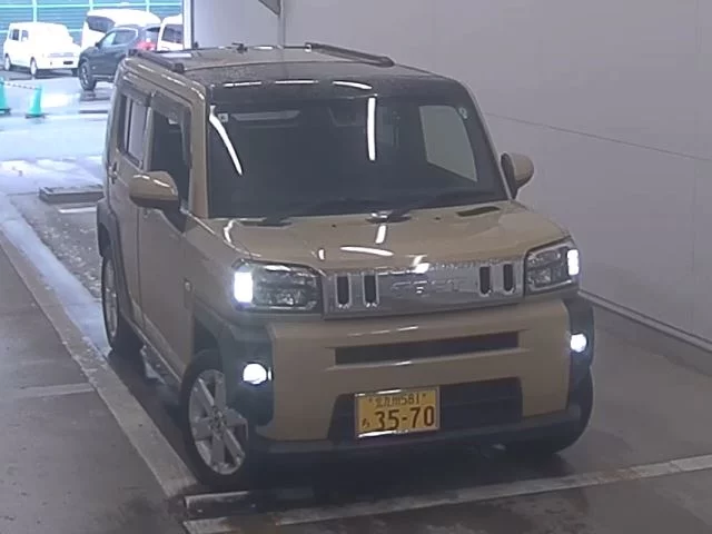 Daihatsu Taft LA900S 2022