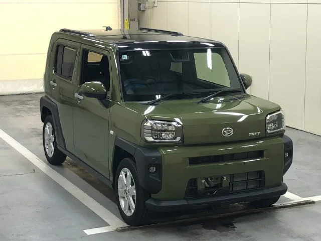 Daihatsu Taft LA900S 2024
