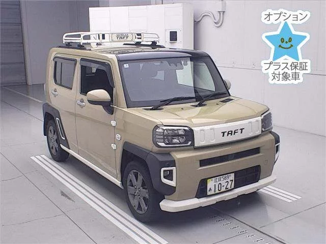 Daihatsu Taft LA900S 2021