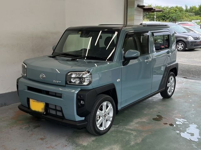 6032 Daihatsu Taft LA900S 2021 г. (KCAA Kyoto)