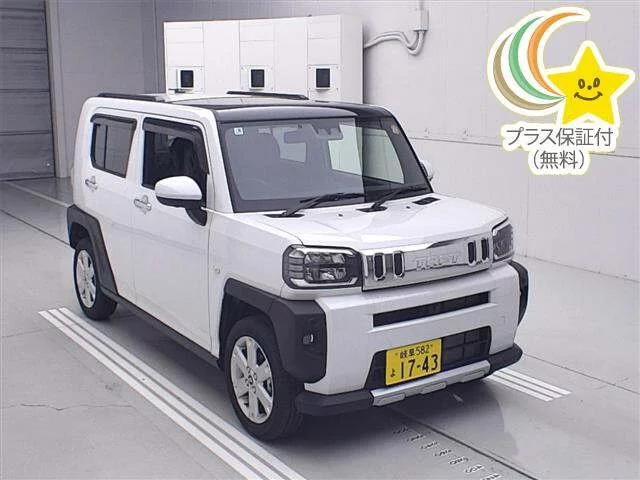 Daihatsu Taft LA900S 2025