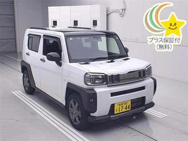 Daihatsu Taft LA900S 2025