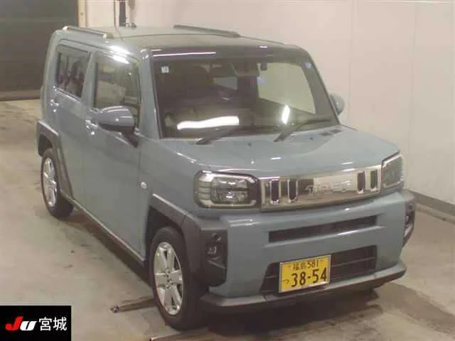 Daihatsu Taft LA900S 2020