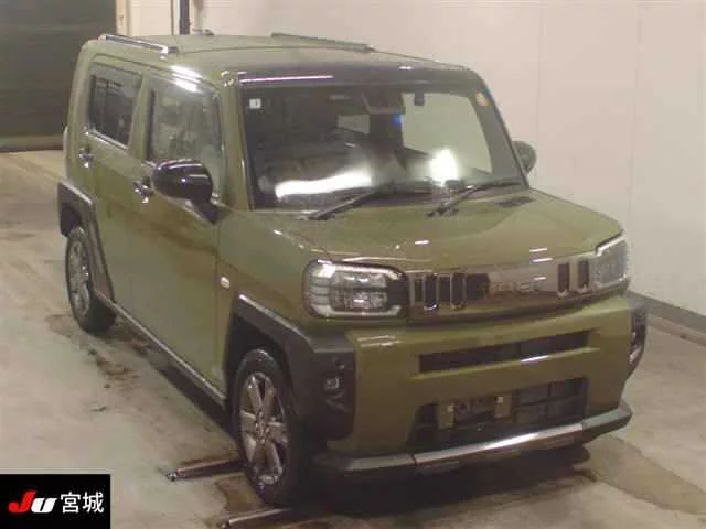 Daihatsu Taft LA910S 2025