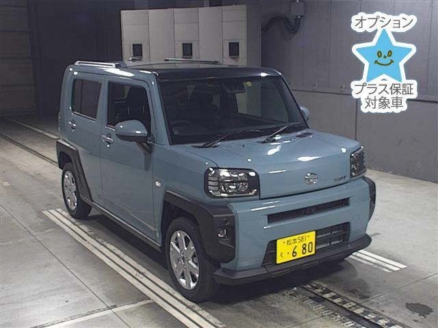 65010 Daihatsu Taft LA900S 2022 г. (JU Gifu)