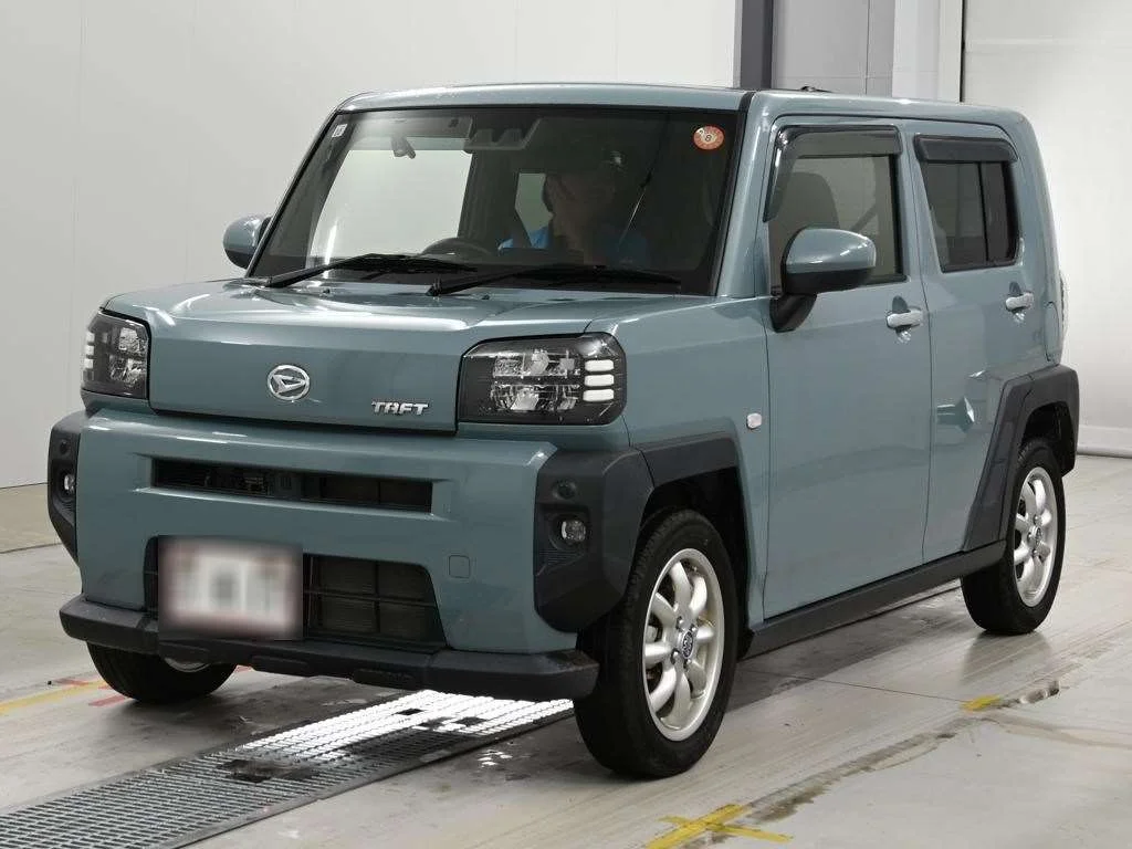 Daihatsu Taft LA910S 2021