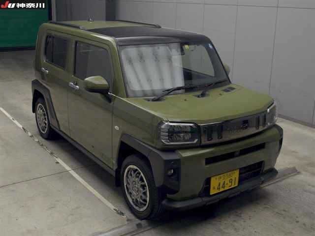 6749 Daihatsu Taft LA900S 2020 г. (JU Kanagawa)