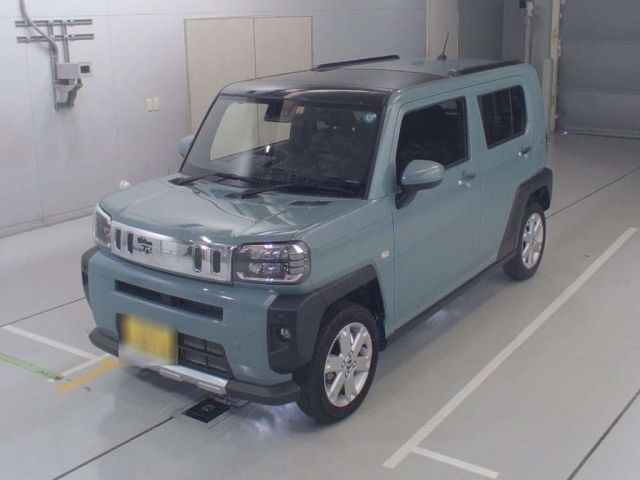 7 Daihatsu Taft LA900S 2022 г. (CAA Chubu)