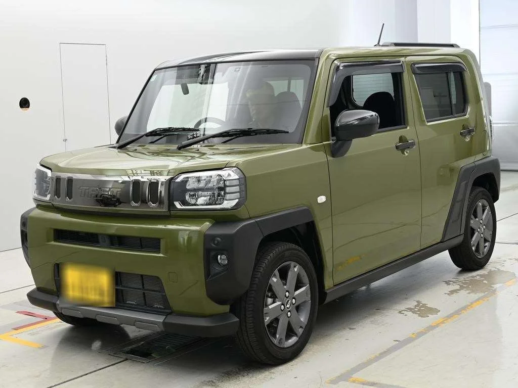 Daihatsu Taft LA900S 2022