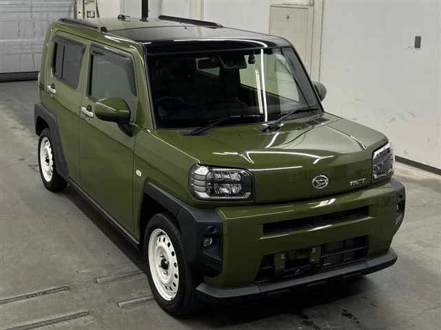 Daihatsu Taft LA900S 2022