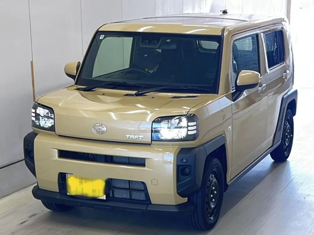 Daihatsu Taft LA900S 2025