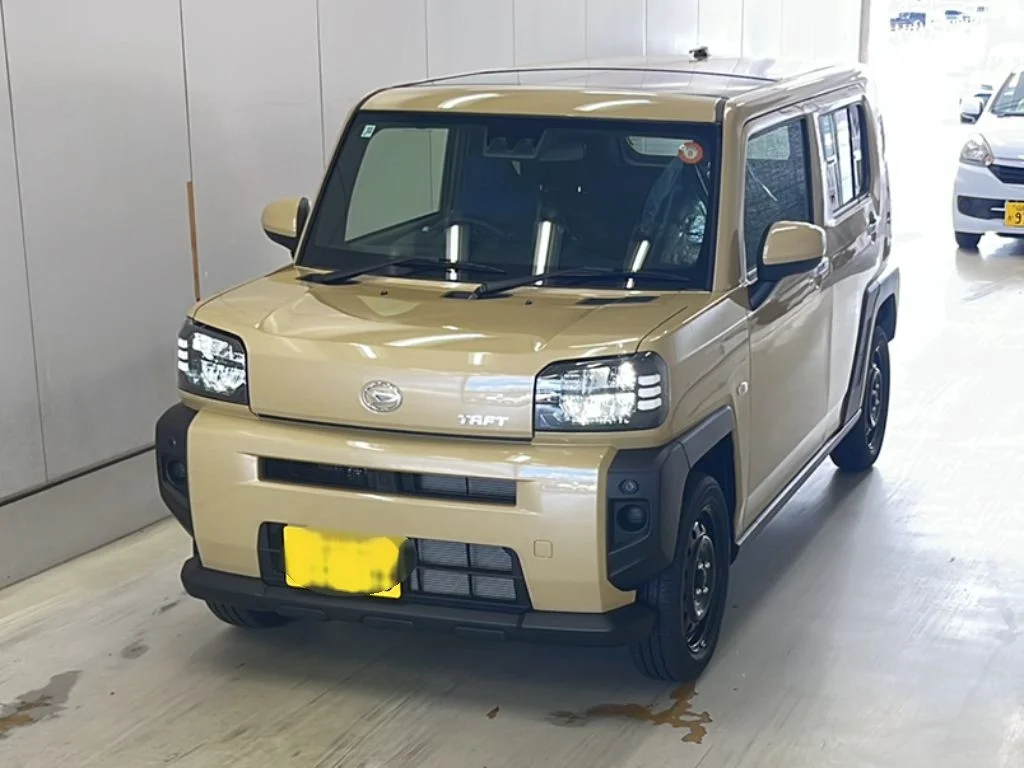 Daihatsu Taft LA900S 2025
