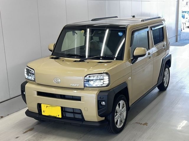 7022 Daihatsu Taft LA900S 2022 г. (KCAA Yamaguchi)