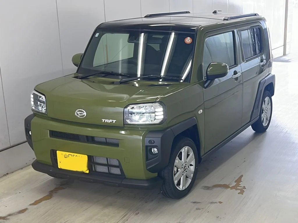 Daihatsu Taft LA900S 2025