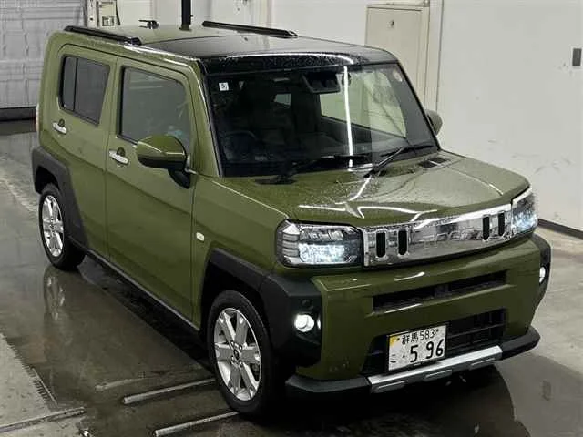 Daihatsu Taft LA900S 2022