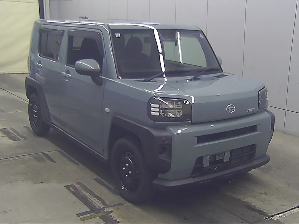 Daihatsu Taft LA900S 2021