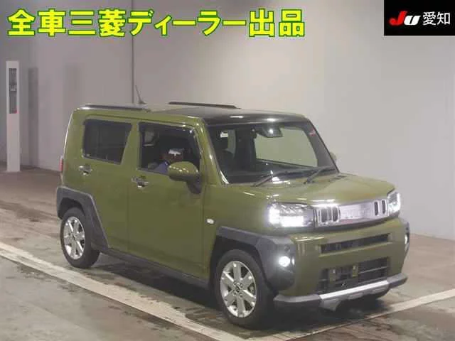 Daihatsu Taft LA900S 2021