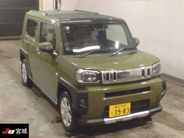 Daihatsu Taft LA900S 2022