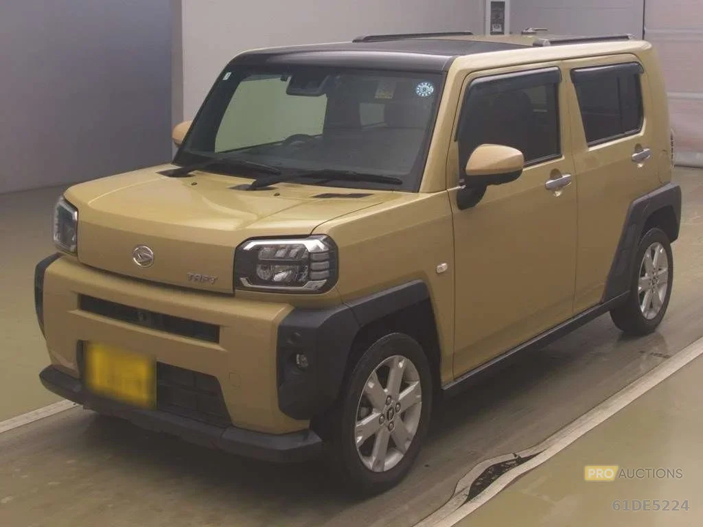 Daihatsu Taft LA900S 2021