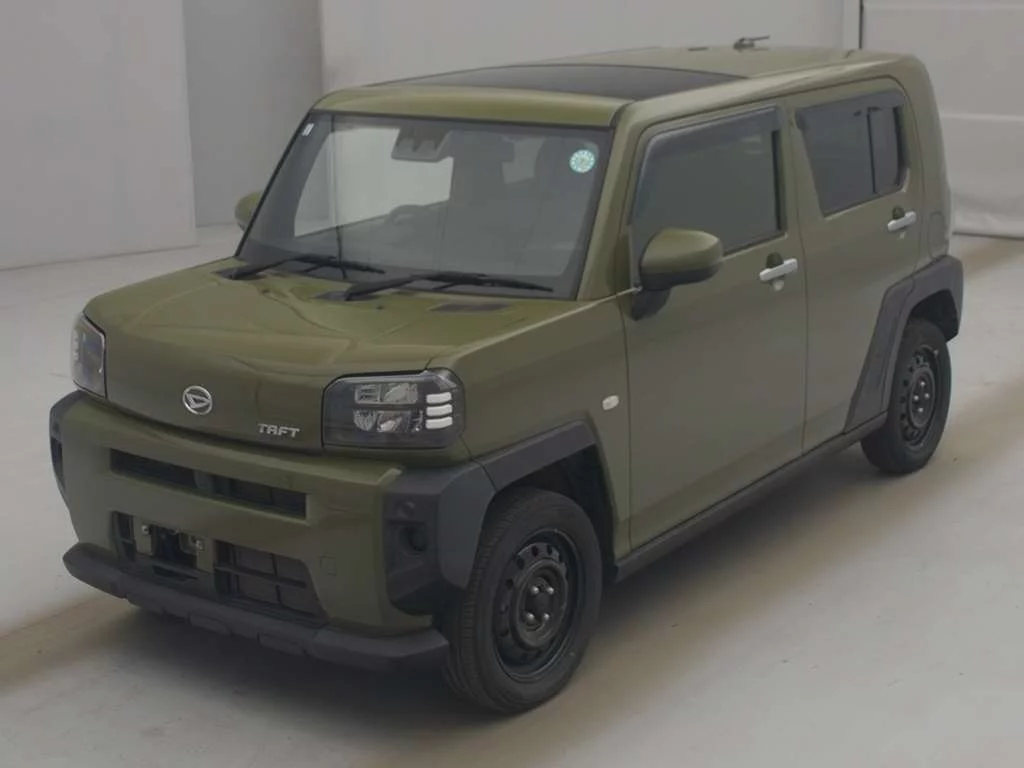 Daihatsu Taft LA900S 2021