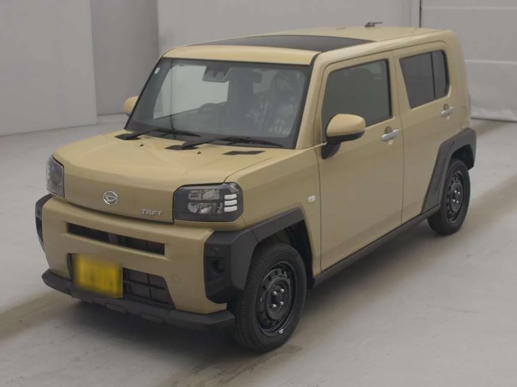 Daihatsu Taft LA900S 2025