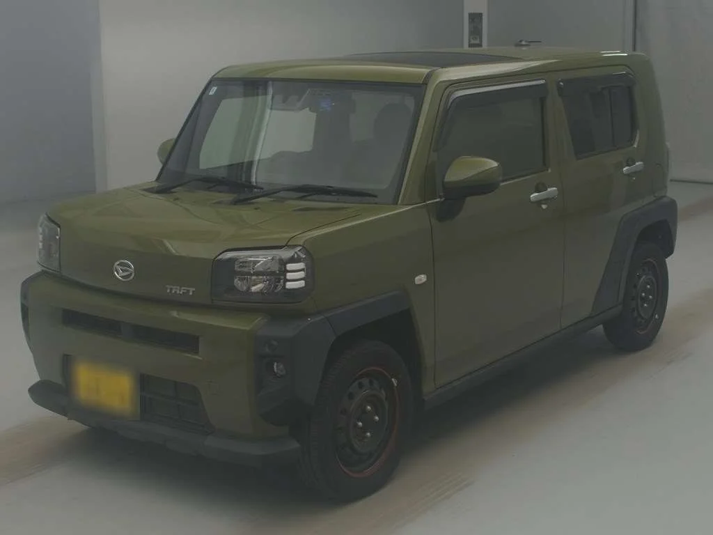 Daihatsu Taft LA900S 2022