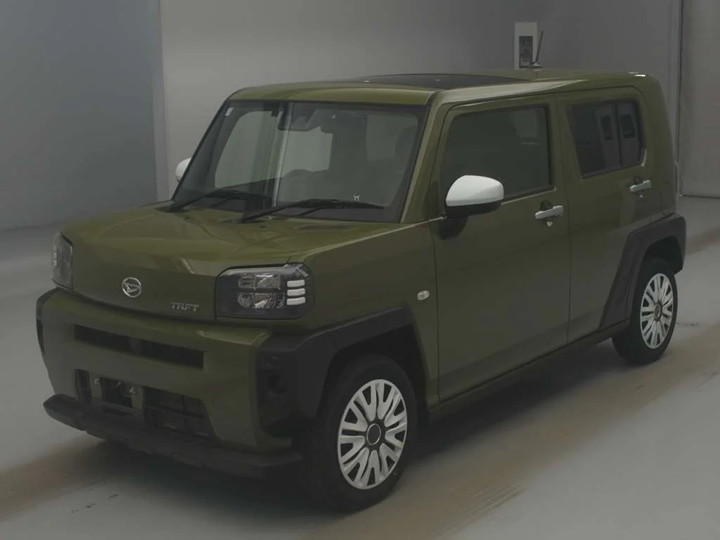 Daihatsu Taft LA900S 2023