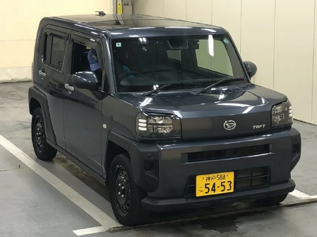 Daihatsu Taft LA900S 2024