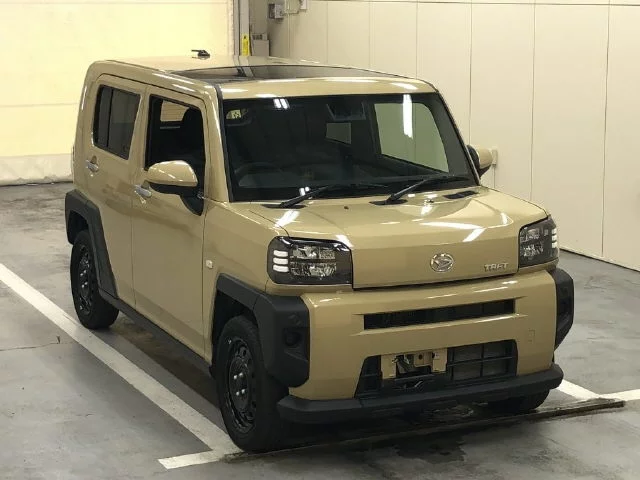 Daihatsu Taft LA900S 2023