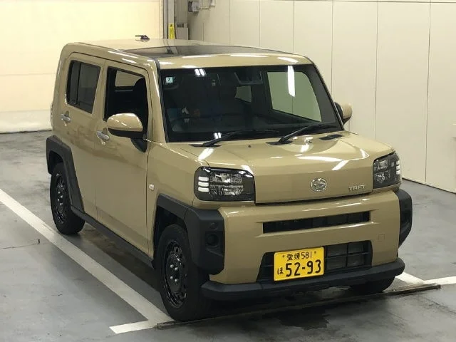 Daihatsu Taft LA900S 2025