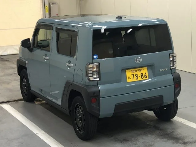 Daihatsu Taft LA900S 2021