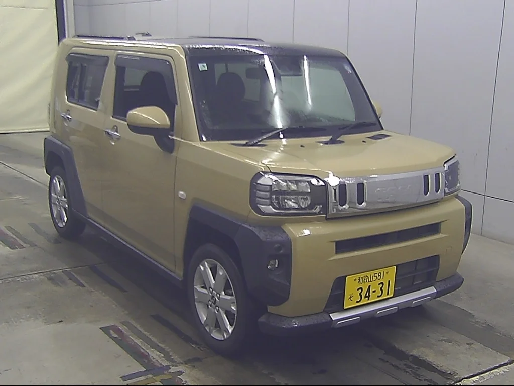 Daihatsu Taft LA900S 2023