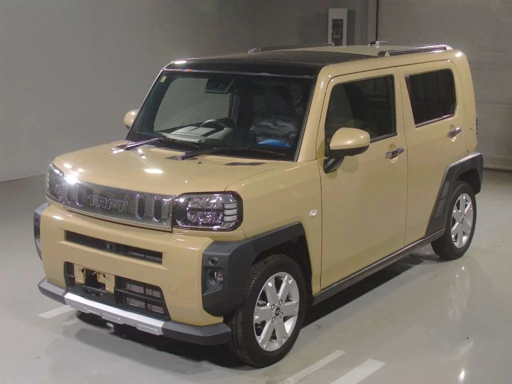 Daihatsu Taft LA900S 2023