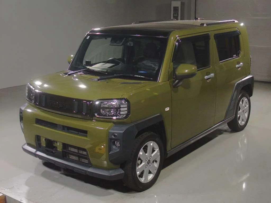 Daihatsu Taft LA900S 2021
