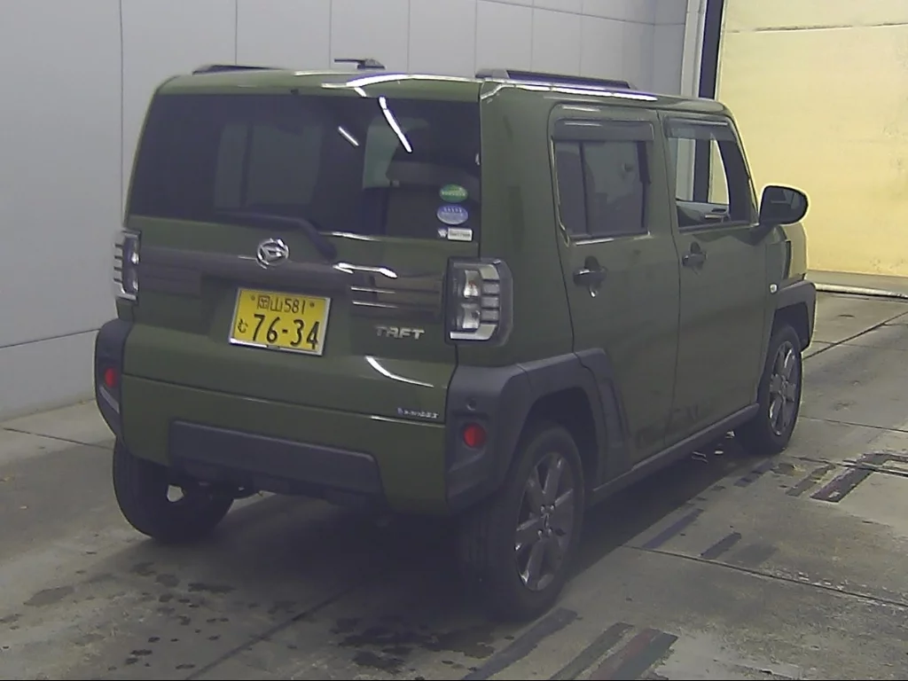 Daihatsu Taft LA900S 2021