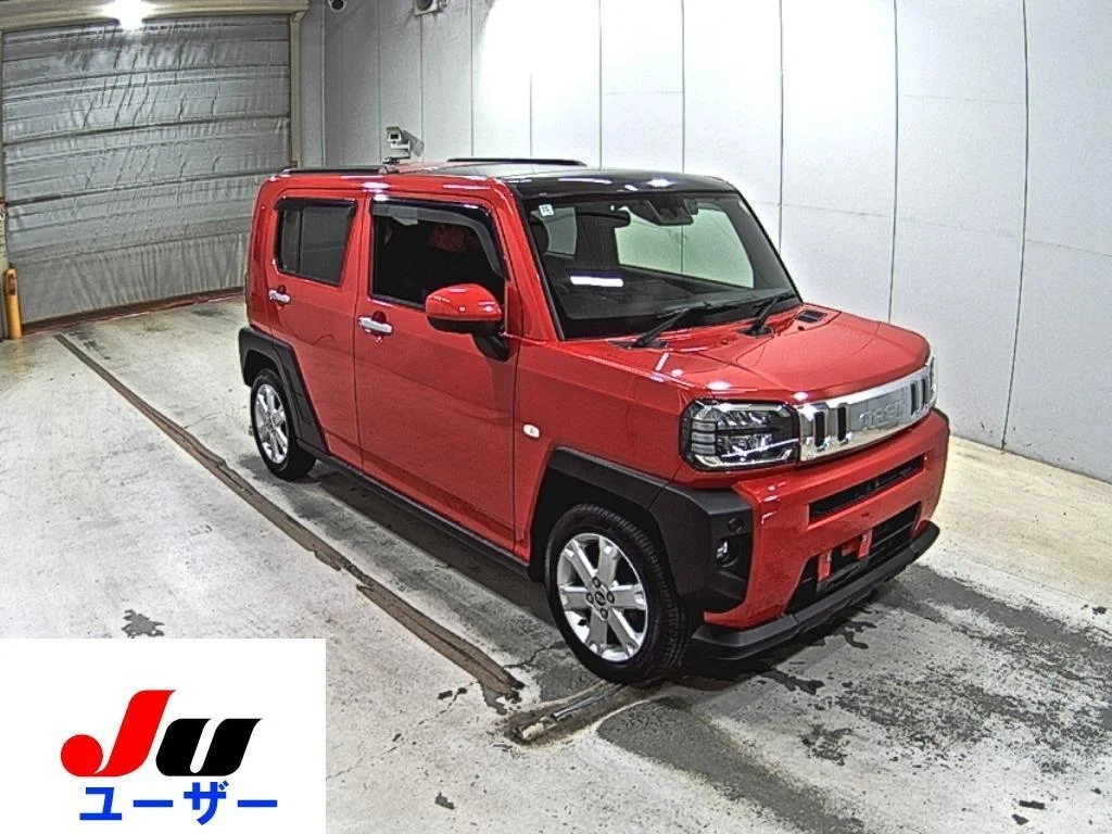 Daihatsu Taft LA900S 2020