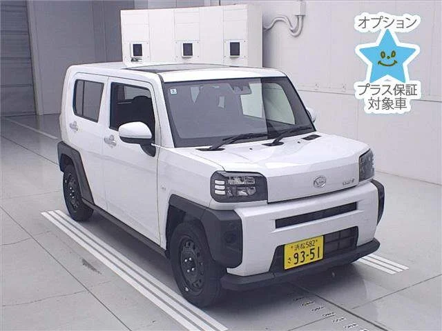 Daihatsu Taft LA900S 2025