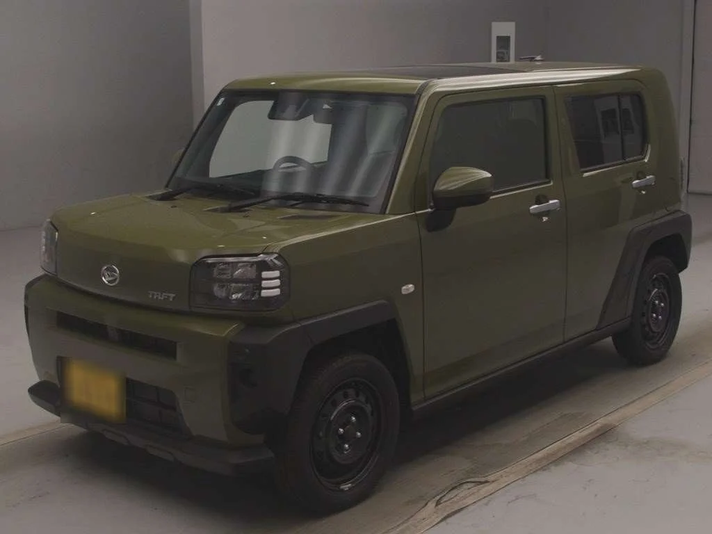Daihatsu Taft LA900S 2025