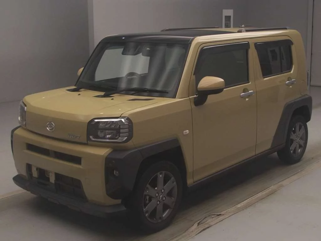 Daihatsu Taft LA900S 2021
