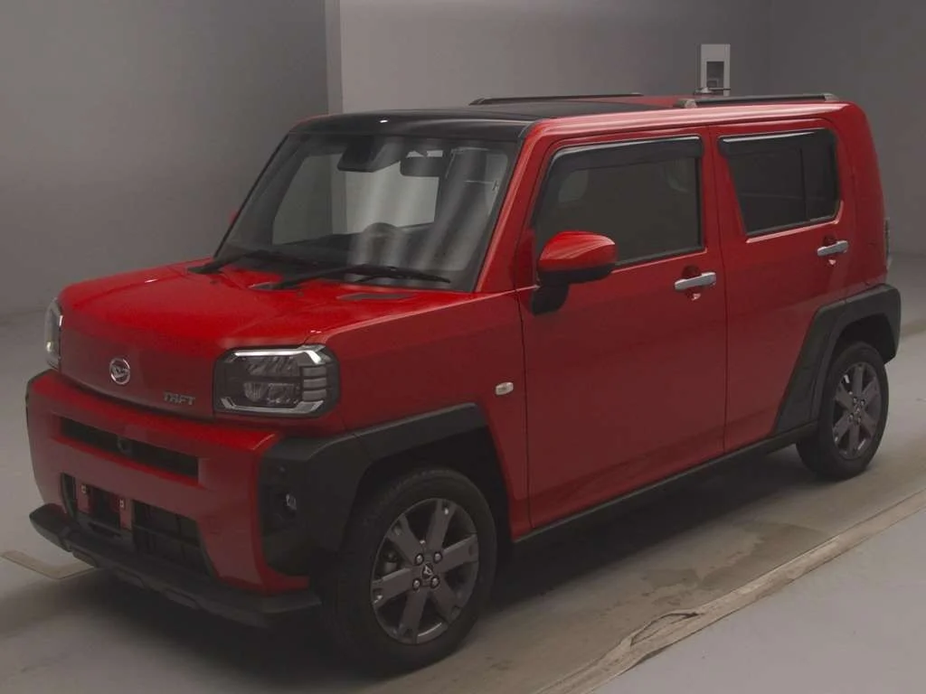 Daihatsu Taft LA900S 2021