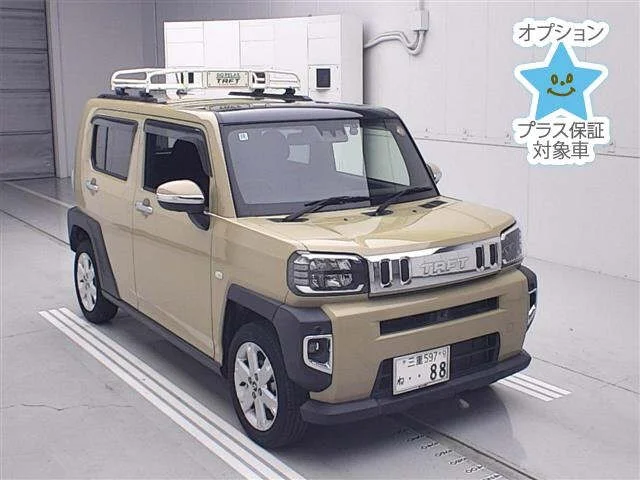 Daihatsu Taft LA900S 2020